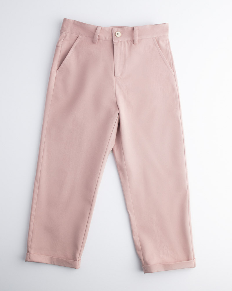 Pantalon Acacia - Sarga Rosa