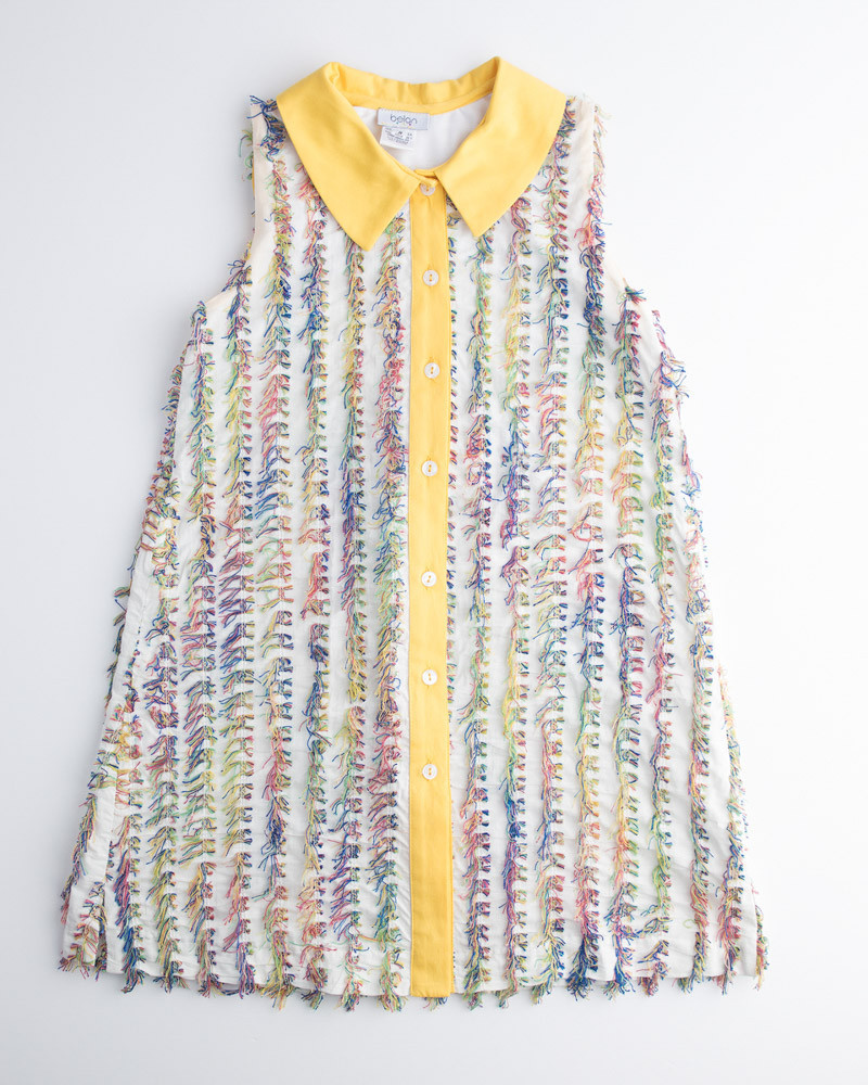 Vestido Takashi - Arco Iris Coupe