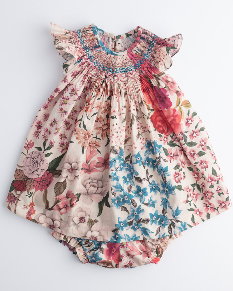 Jesusito Conjunto Melocoton - Patchwork Print