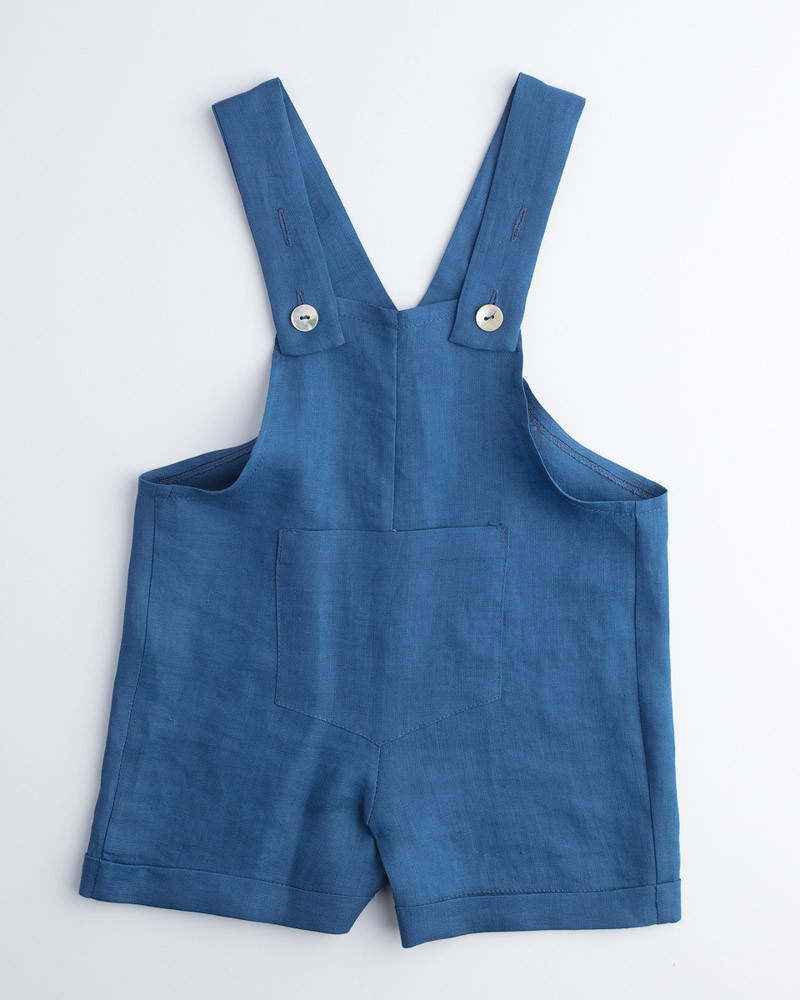 Peto Xilches - Azul Jean