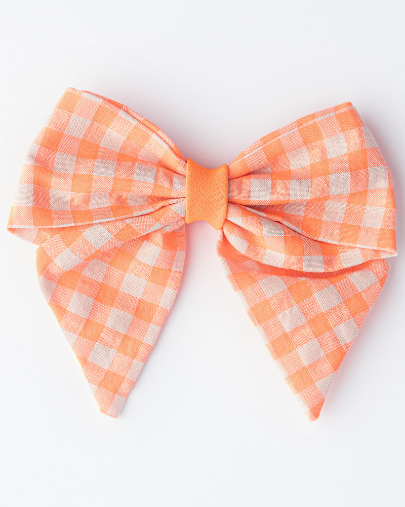 Lazo  - Fluor Seersucker Vichy