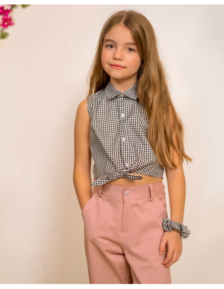 Pantalon Acacia - Sarga Rosa