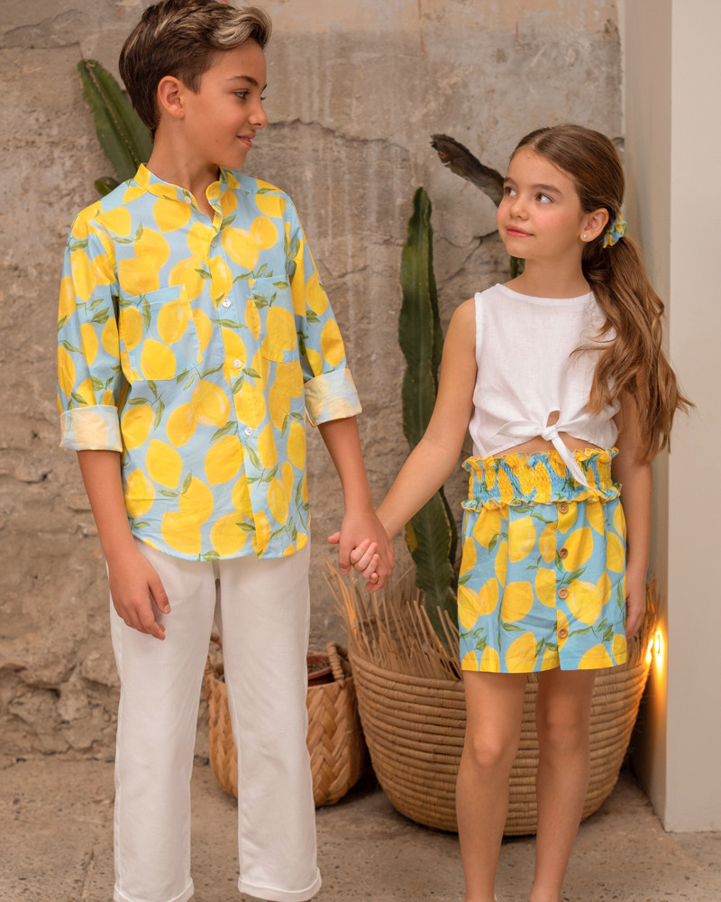 Pack Limones niña 2