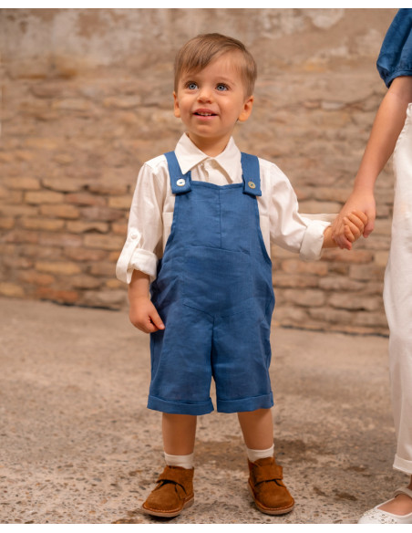 Peto Xilches - Azul Jean