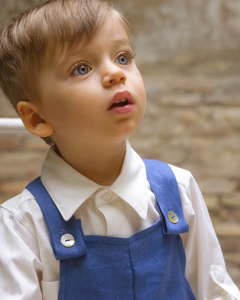 Peto Xilches - Azul Jean