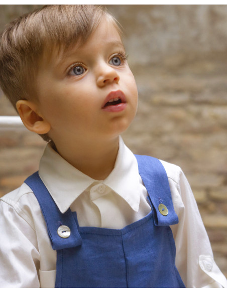 Peto Xilches - Azul Jean