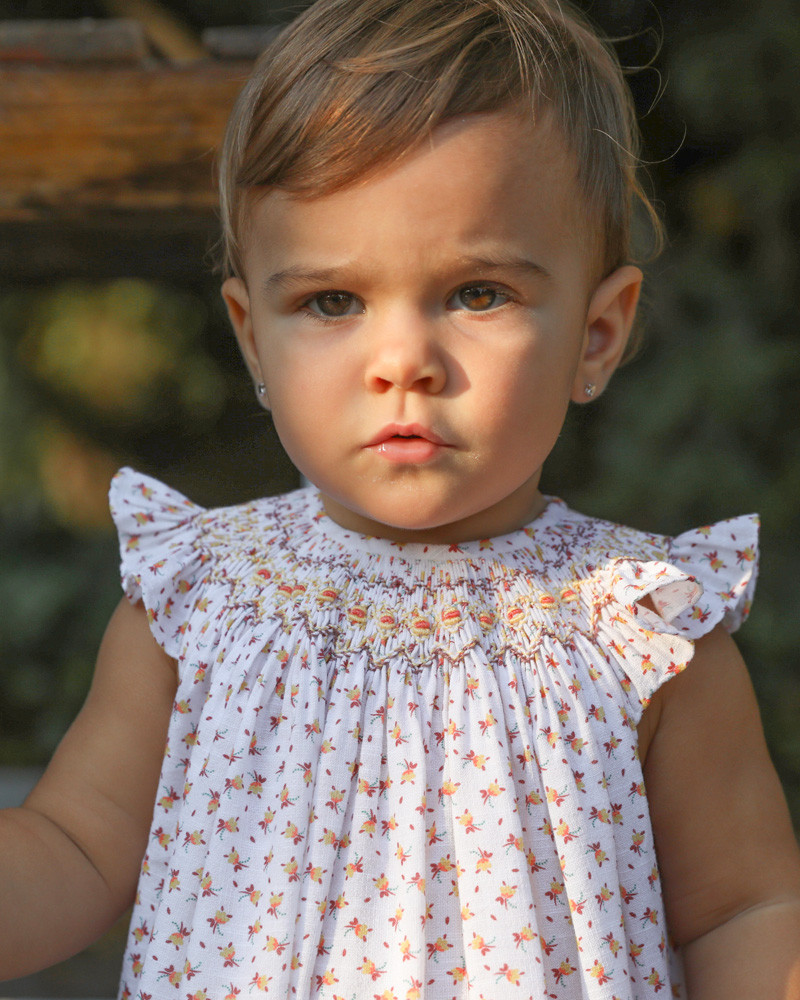 Jesusito Largo Cris - Flor Amarillo