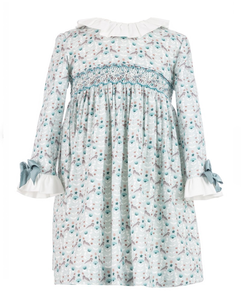 Vestido nidos Occeane