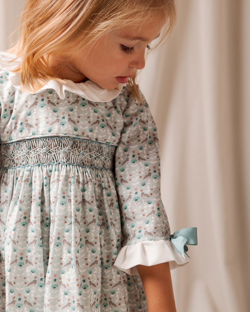 Vestido nidos Occeane 2