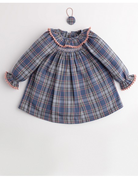 Jesusito Punto Smock Largo Maia