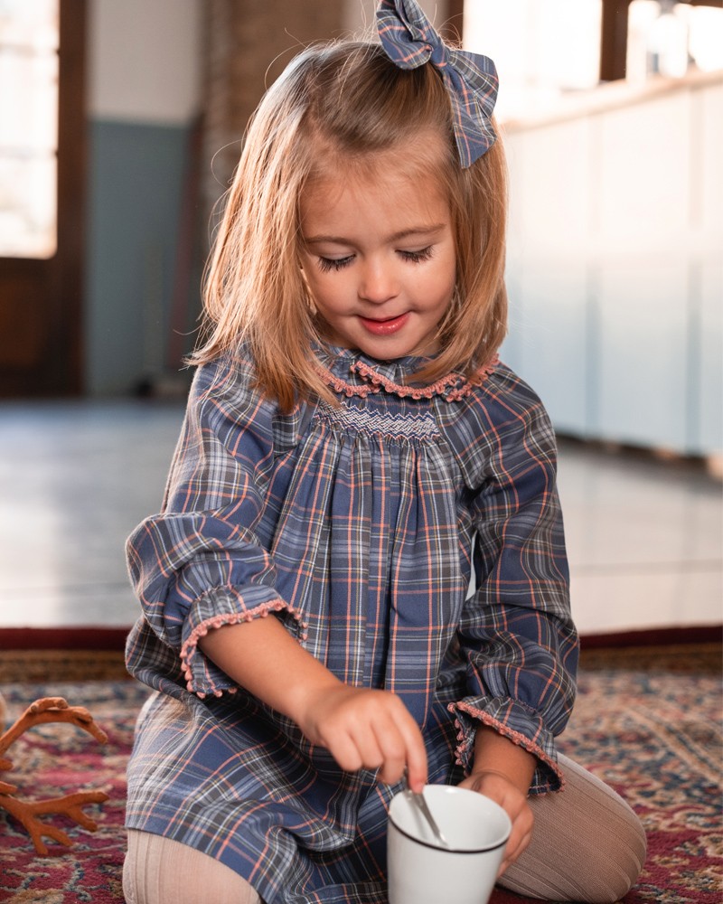 Jesusito Punto Smock Largo Maia 2