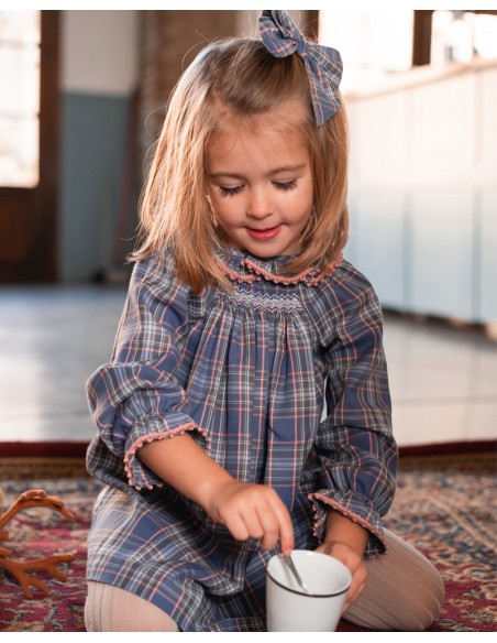 Jesusito Punto Smock Largo Maia