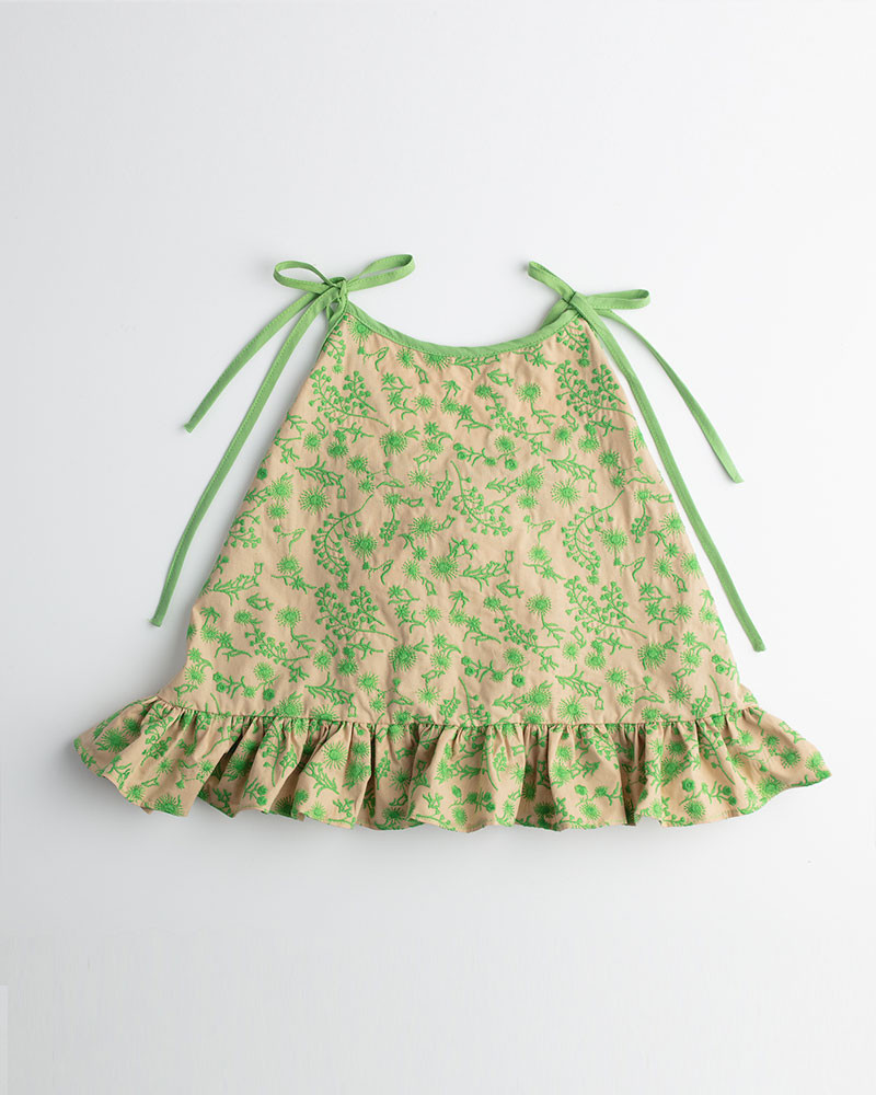 Blusa Margarita - Flores Bordados