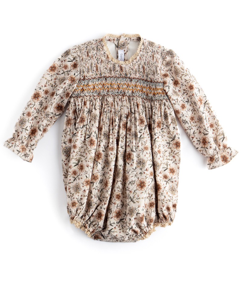 RANITA LUREX FLORAL