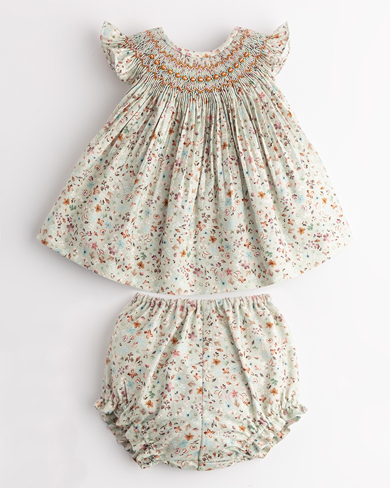 Jesusito Punto Smock Mini Linda