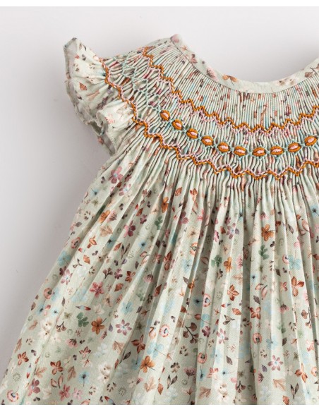 Jesusito Punto Smock Mini Linda