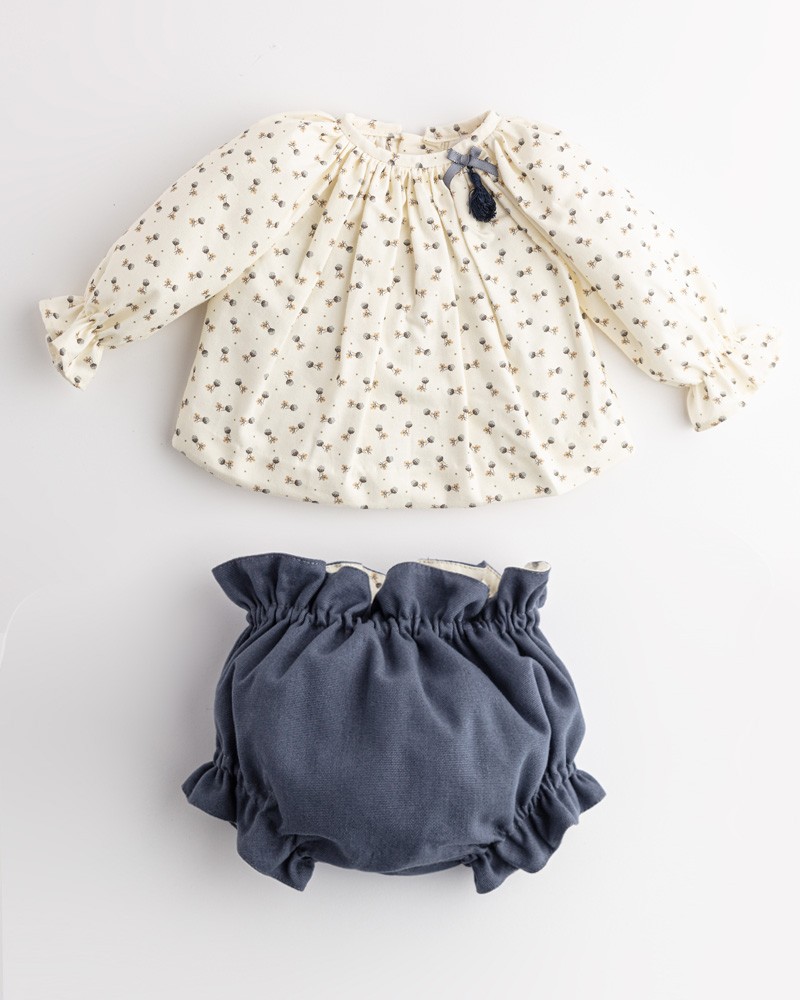 CONJUNTO BEBE OTOÑO
