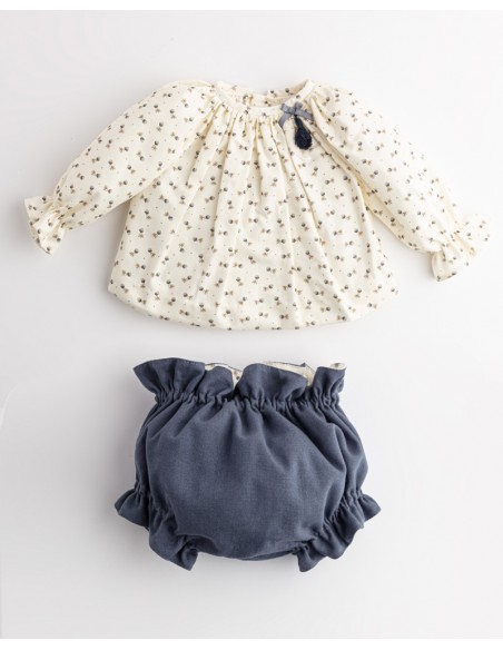 CONJUNTO BEBE OTOÑO