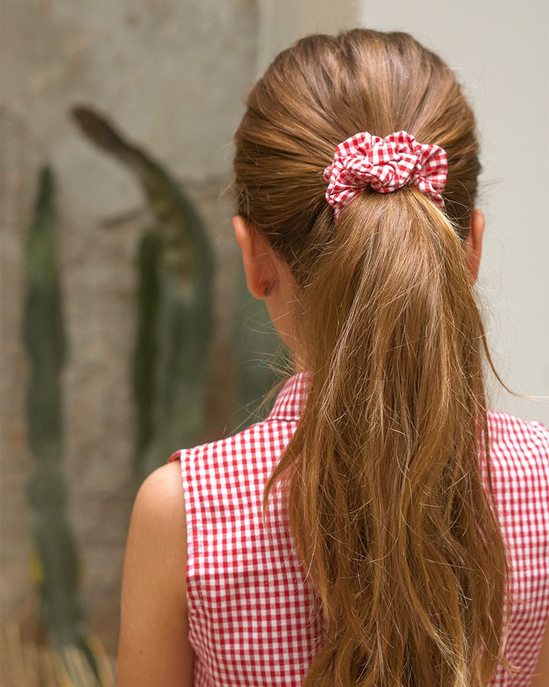 Coletero  - Vichy rojo