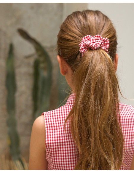 Coletero  - Vichy rojo