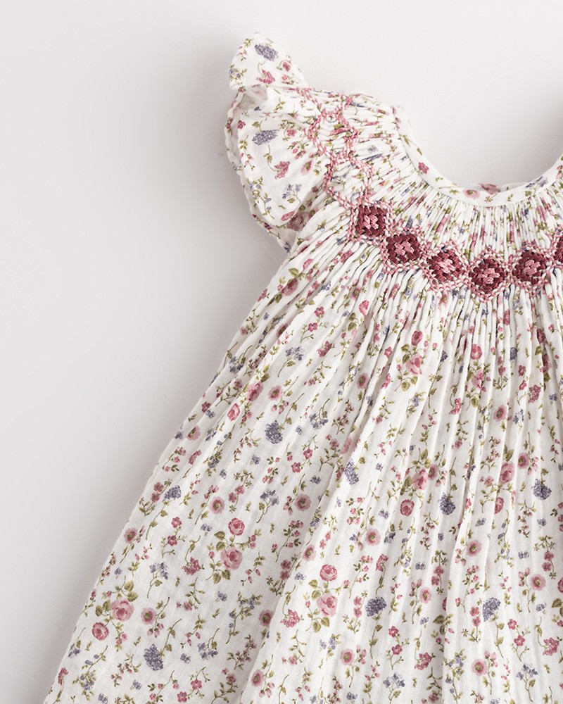 ranita flores rosa 2