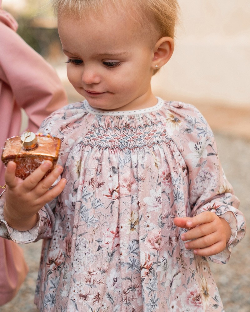 Jesusito Punto Smock ranita Rosanna