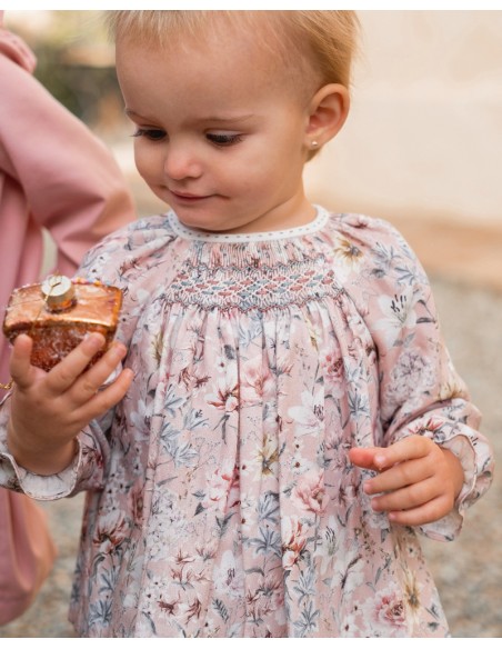 Jesusito Punto Smock ranita Rosanna