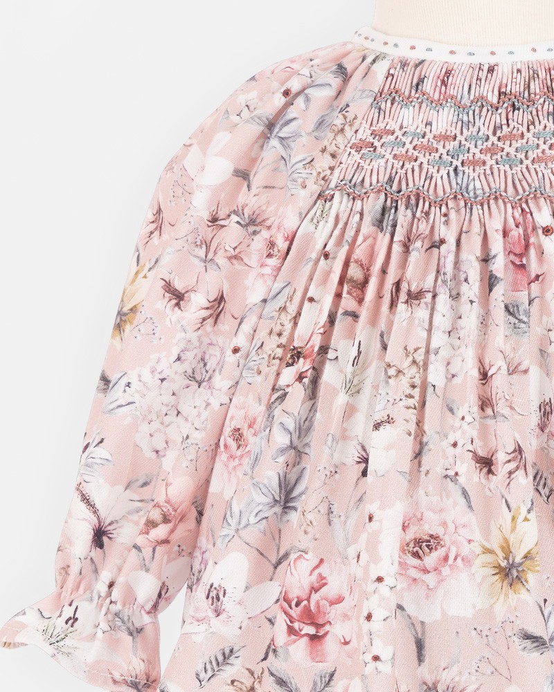 Jesusito Punto Smock ranita Rosanna