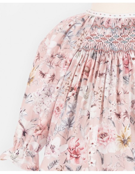 Jesusito Punto Smock ranita Rosanna