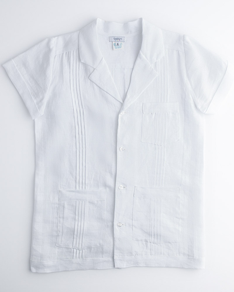 Camisa Naxos - Piedra Sidogras